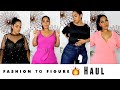 PLUS SIZE try on haul Fashion to figure | ROPA PARA GORDITAS