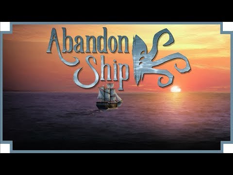Video: Abandon Ship Verschijnt Deze Maand Op Steam Early Access