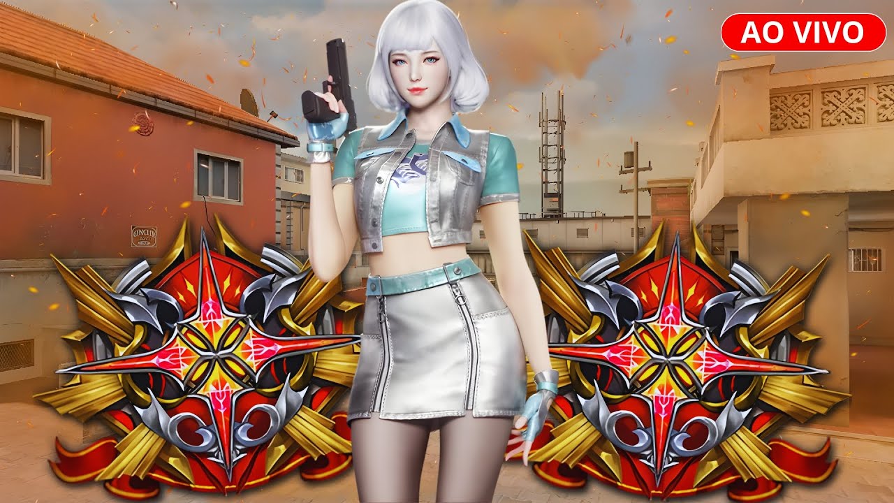 CROSSFIRE - FOCO NAS DO JOB, ASSISTINDO A FINAL CFS 🔥 | !membro !livepix !elojob