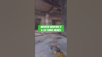 MW3 & Lee Evan’s #shorts #mw3 #leeevans #funnyvideo #codmemes #funny #tiktok