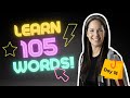 LEARN 105 ENGLISH VOCABULARY WORDS | DAY 16