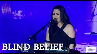 Evanescence| Blind Belief (Live 2021 - Legendado) Resimi