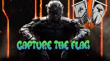 Double Cryptokeys On Capture The Flag (Call Of Duty Black Ops 3)