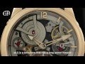 World's most precise certified mechanical wristwatch: Greubel Forsey Double Tourbillon Technique