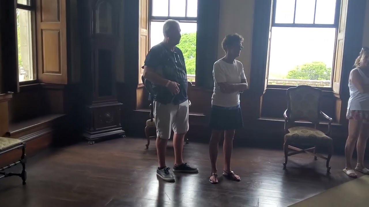 Rosehall Great House tour 