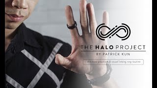 The Halo Project (Visual Linking Ring) | Nuvo Design Co. x Patrick Kun