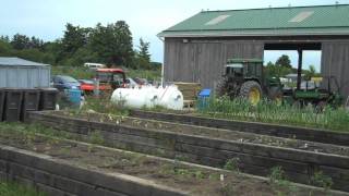 Celebrating 20 years of community care at WindReach farms