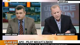 Abdullah Öcalan Pi̇lot Necati̇ İli̇şki̇si̇ No 3 Mehmetgurkansimsek