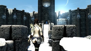 Under Saarthal – Part 1 The College of Winterhold: Skyrim Xbox One