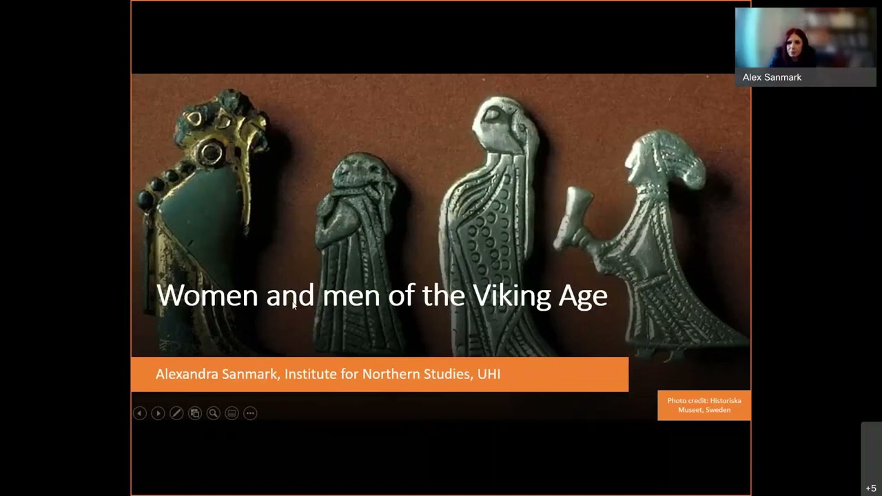 DOC) Women in Viking-Age Scandinavia, or, who were the