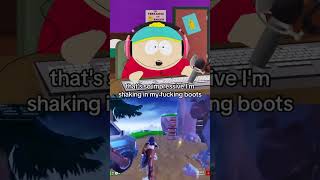 Which Fortnite Season?! #shorts #cartman #southpark #southparkclips #southparkfandom #kyle #kenny