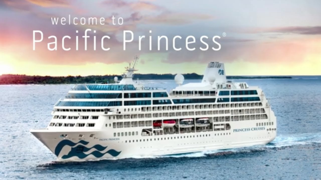 princess cruise south pacific reviews