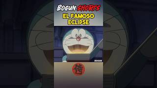 NOBITA Y SU PRIMER ECLIPSE 🥵🫣 | DORAEMON #caricaturas #doraemon #resumen