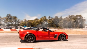 Corvette LS3 vs. The World
