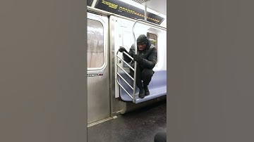 Thumbnail of That's enough New York Subway for one day 😳