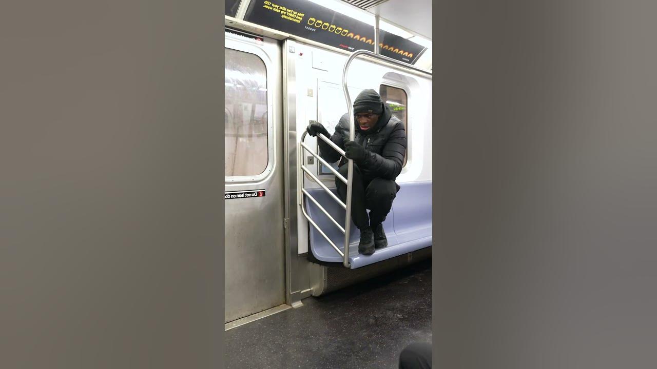 That's enough New York Subway for one day π³ That's enough New York Subway for one day π³