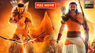 Adipurush Hero Rebel Star Prabhas Telugu Blockbuster FULL HD Action Drama Movie | Jordaar Movies