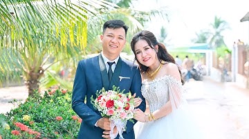 Lễ Vu Quy Cẩm Tiên & Minh Đô