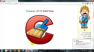 CCleaner Professional 5.13.5460 Final download