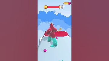 Blob Runner 3D Android Gameplay Walkthrough Level 198