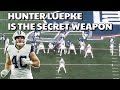 5 reasons Hunter Luepke needs more Touches ( HE CAN DO IT ALL)
