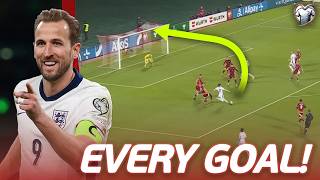 How England Qualified For The World Cup 2026