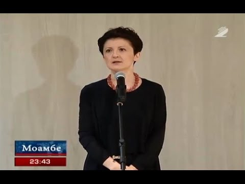 „მოამბე“ ოსურ ენაზე / «Моамбе» ирон æвзагыл 14.10.16