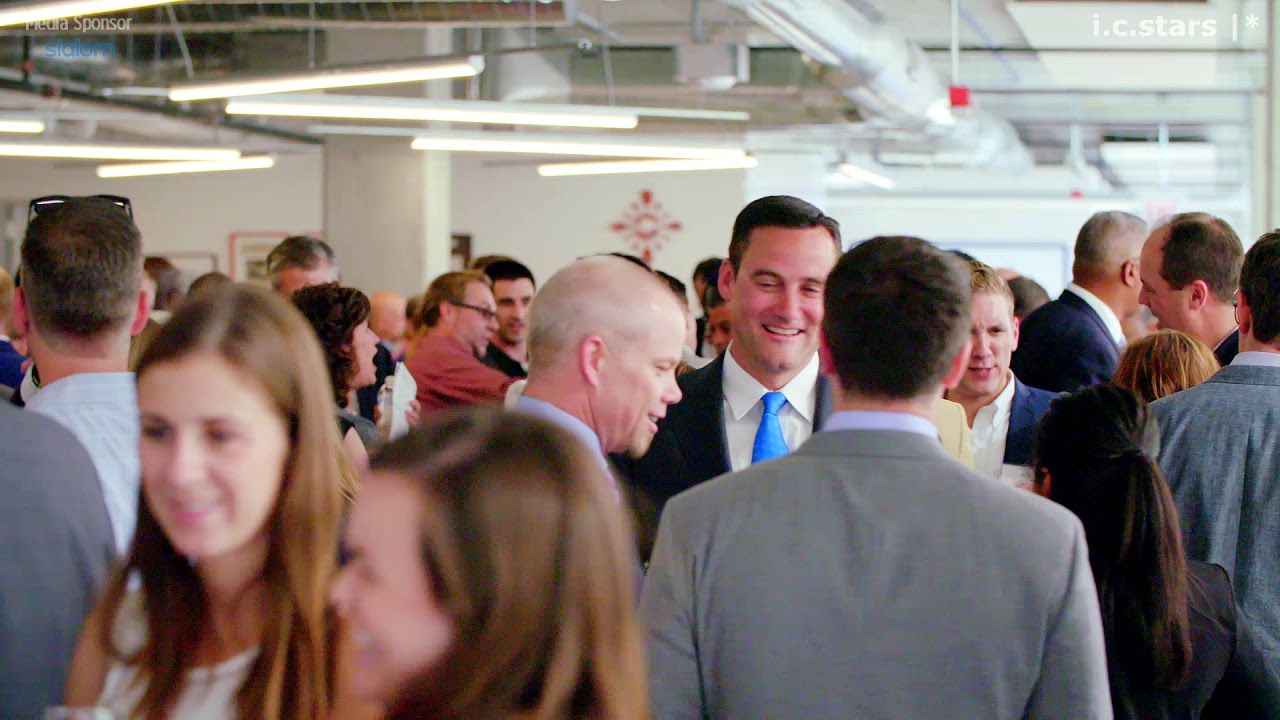 i.c.stars | Google Event | 2016