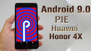 Install Android 9.0 Pie on  Huawei Honor 4/4X (LineageOS 16) - How to Guide! screenshot 5