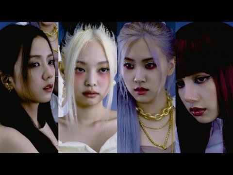 BLACKPINK- 'How you like that'  All Teaser mix (New)