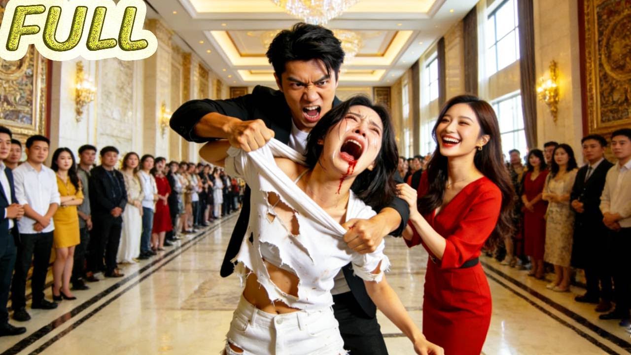 He made his wife undress publicly for his lover. She left in despair; he regretted it.