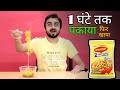 Cooking Maggi Continuously For 1 Hour And Tasting It !! Don't Try