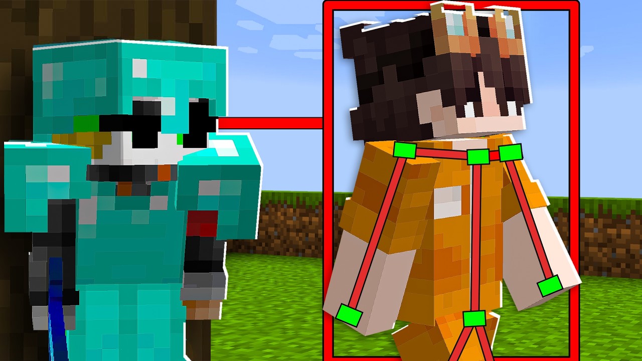 من هک کلاینت ماینکرفت ایرانی خودمو ساختم