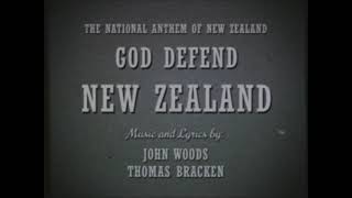 National Anthem of New Zealand {𝓡𝓮𝓽𝓻𝓸𝓥𝓸𝓵𝓴} - "God Defend New Zealand" 🎵