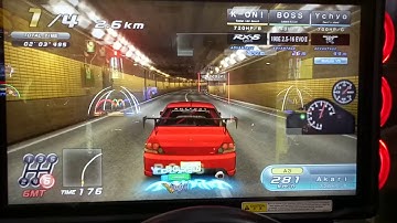 WMMT6 - Evo 9 - 4 Way Ghost Battle #3