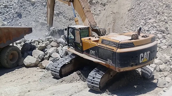 El Roy '' Nio Olivas'' Probando Exc. Cat 375-L
