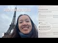 STUDY ABROAD DIARIES / réussite exam + PR