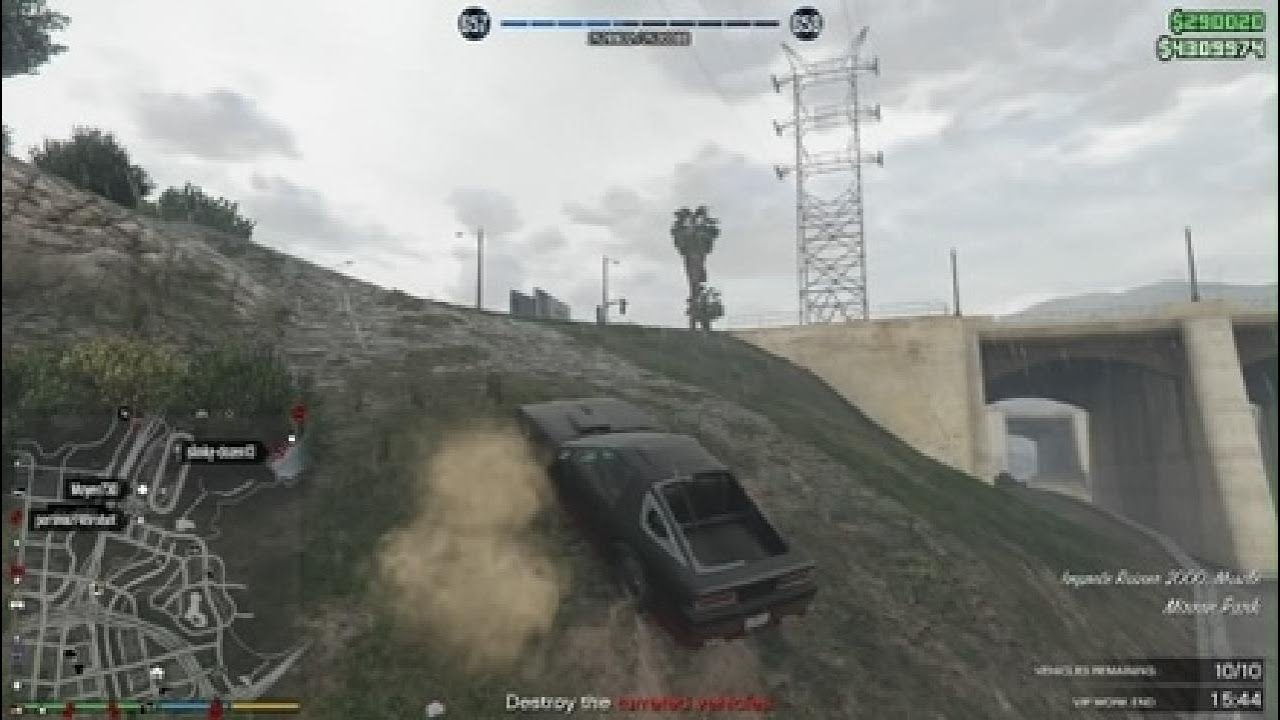 Weakling cries so I taunt him!