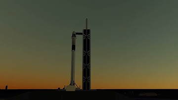 Falcon 9 Fram2 Mission In Juno: New Origins