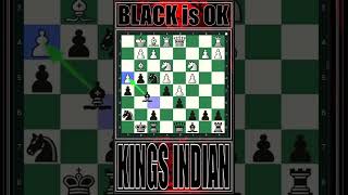 Gm Magnus Carlsen - Kings Indian Defense