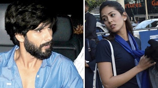 Shahid kapoor slams haters for shaming his wife mira rajput
