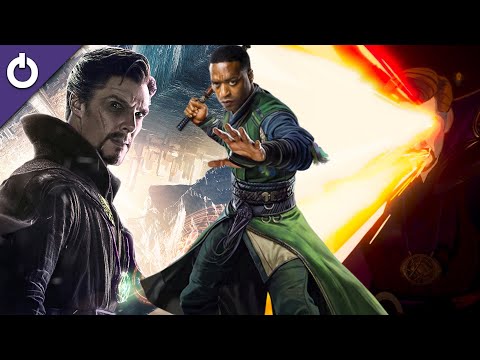 How Baron Mordo Has Become Stronger Than Doctor Strange