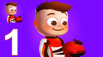 Car Games 3D Gameplay Walkthrough Part 1 Level 1-45 (IOS/Android)