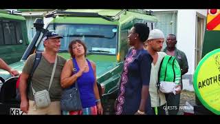 Akothee Safaris - Guest Departure Experience