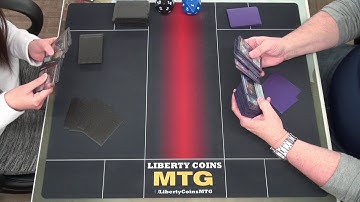 FNM 03-13-20 Round 4 Gruul Aggro vs Izzet Flash