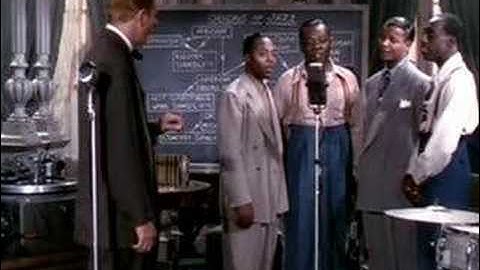 The Golden Gate Quartet - Mockingbird