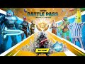 BATTLE PASS Giveaways! Scrims & Fashion Shows Fortnite Live  - Chapter 3 Season 3 Among Us Skin Code