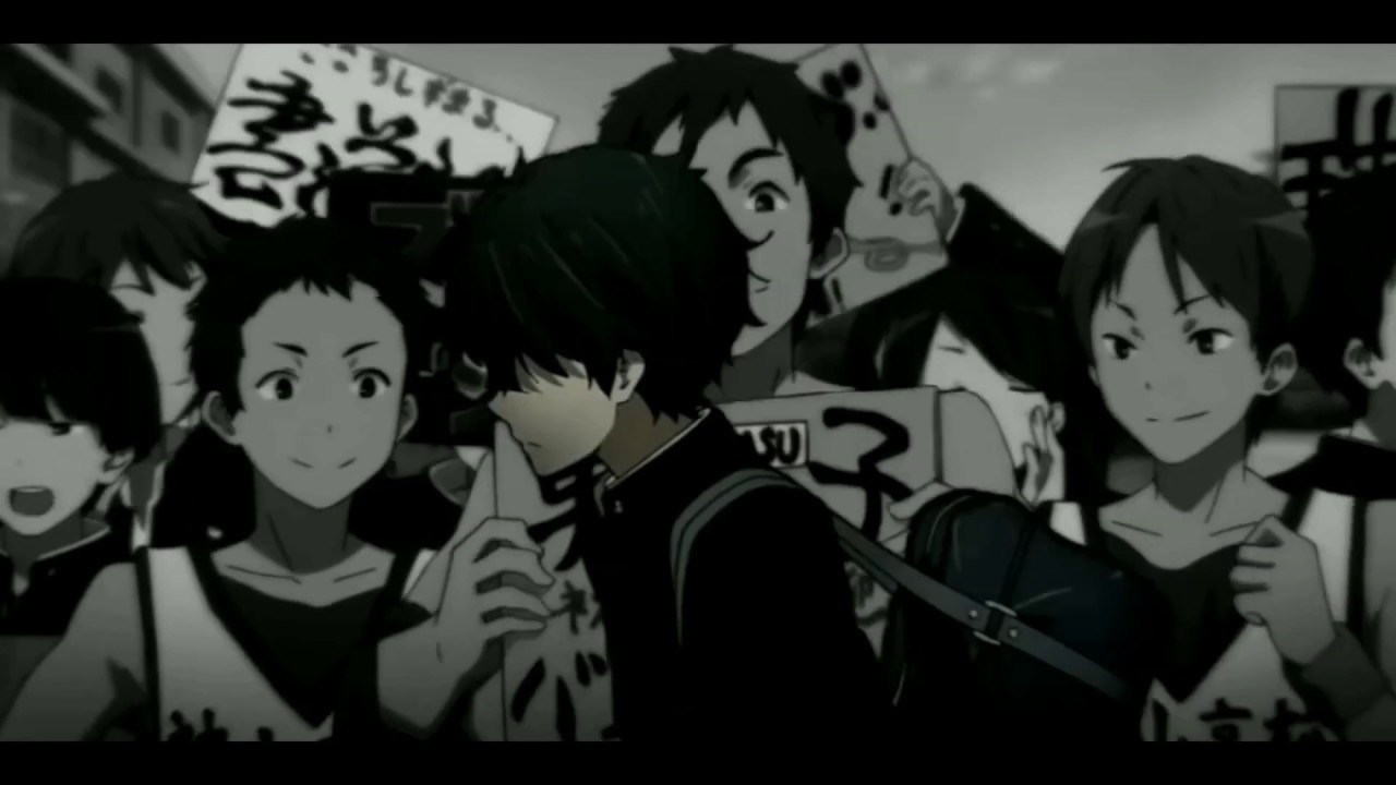 [AMV] Diviners - Stockholm Lights[NCS Release]