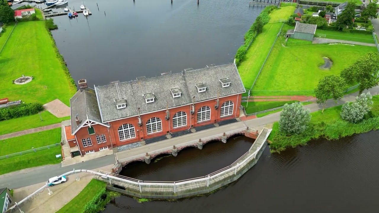 Mien Hogelaand aflevering 1 | Schaphalsterzijl - Het Reitdiep- Electra