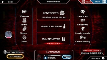 The first time I play SAS 4